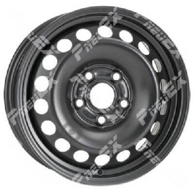 ALCAR STAHLRAD OCEL disk SEAT / ŠKODA / VOLKSWAGEN 6Jx15 5/112/57 ET43 (Pneu Alcar Stahlrad SEAT / ŠKODA / VOLKSWAGEN 6/-15)