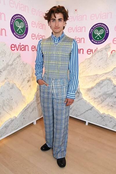 Wimbledon 2024: See all the best celebrity fashion at this year's tournament - Vogue Scandinavia