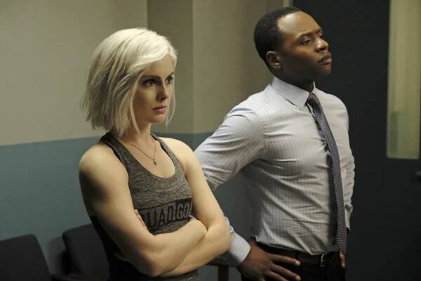 iZombie - Dead Lift - Z filmu