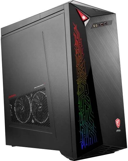 MSI MAG Infinite Case