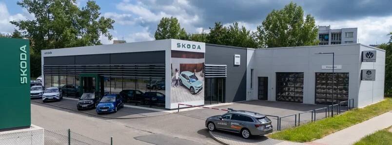 AUTO ŠEVČÍK | Škoda Auto a.s.