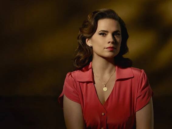 Hayley Atwell - Actress