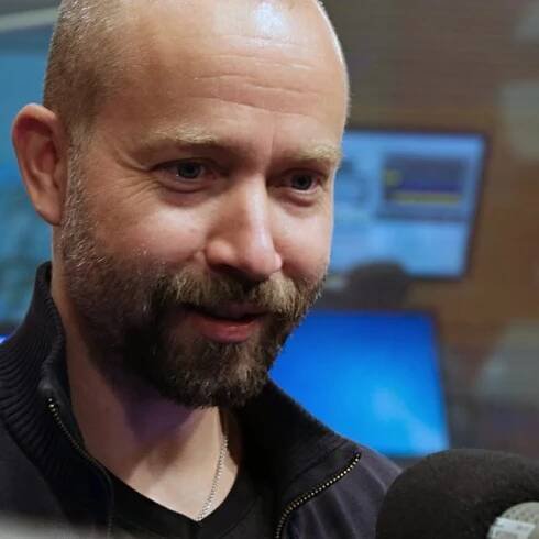 Šimon Ornest  (The Tap Tap) | foto: Luboš Vedral