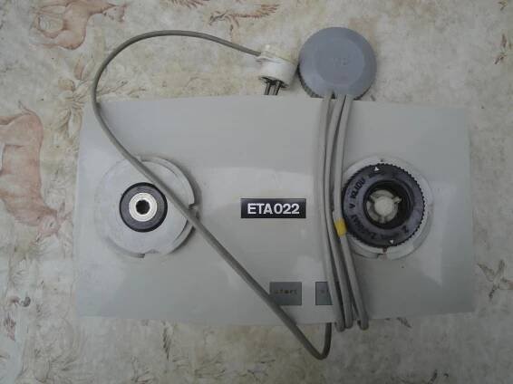 robot ETA