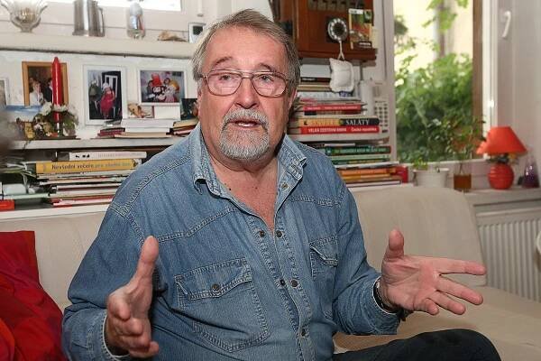 Zpověď zeťáka Eduarda Hrubeše (†84): Poslední chvíle? Chtěli jsme pro něj to nejlepší!