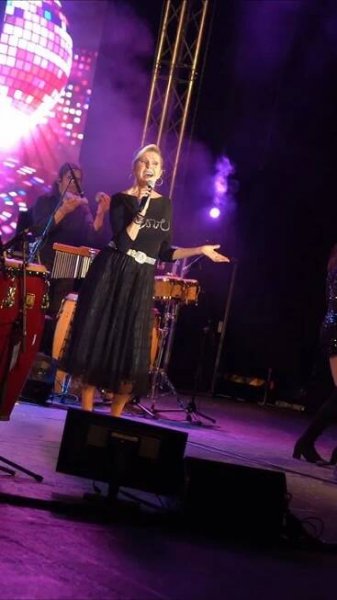 Helena Vondráčková - pozvánka na narozeninový koncert v Chrudimi 24.6.2025