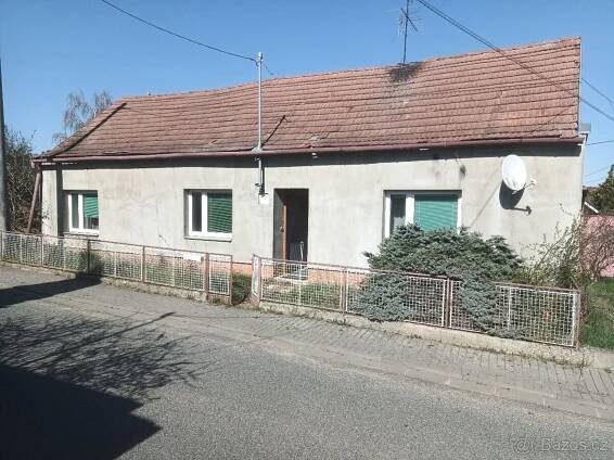 Prodej rodinného domu v Břežanech - Znojmo