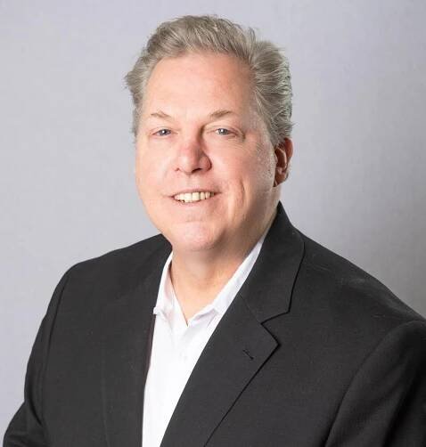 Speaker headshot