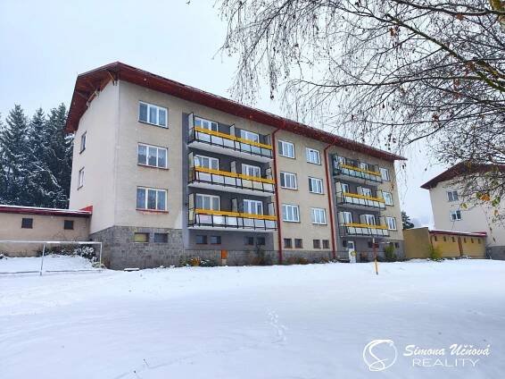 Rokytnice nad Jizerou - Horní Rokytnice, okres Semily
