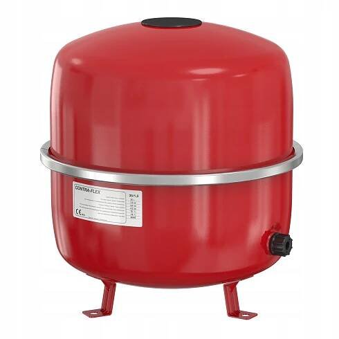 Expanzní nádoba membránová pro topné systémy FLAMCO Contraflex 35l