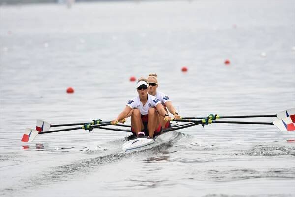 Poslechněte si celý rozhovor s trojnásobnou olympioničkou ve veslování Lenkou Antošovou | foto: ASC Dukla Ivana Roháčková