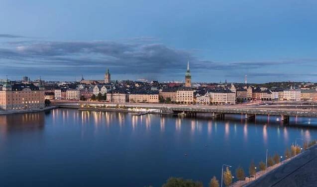 Stockholm - průvodce, památky, zajímavá místa | cKlub.cz