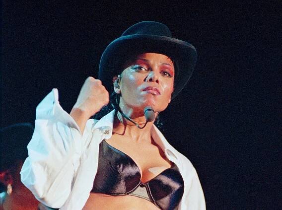 Sex, Sadness and the Triumph of Janet Jackson