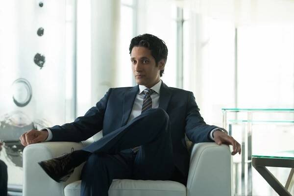 Continuum - The Desperate Hours - Z filmu - Stephen Lobo
