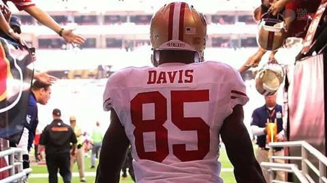 NFL Inside Slant: Vernon Davis traded to Denver - video Dailymotion