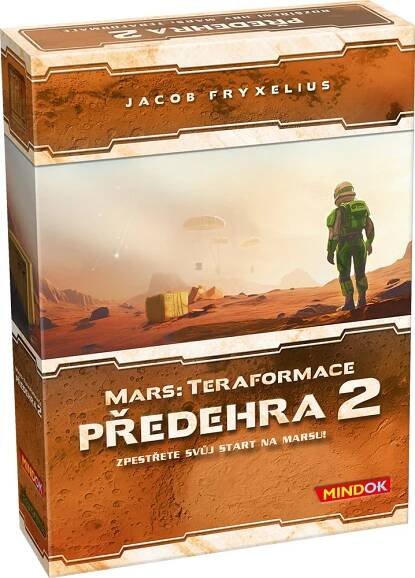 Mindok Mars: Teraformace - Předehra 2 od 325 Kč