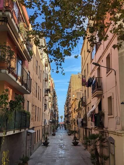 SPANIEN [Barcelona] – Travel Guide – PREVIS OUT OF THE BOX