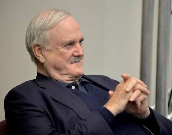 John Cleese