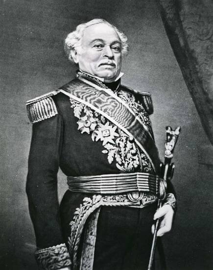 José Antonio Páez