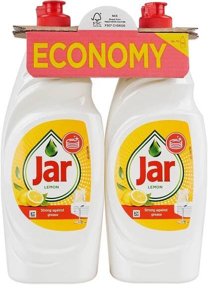 Jar Lemon