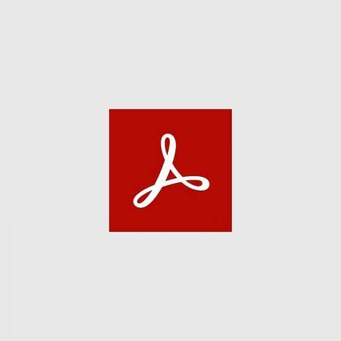 Adobe Acrobat Reader DC