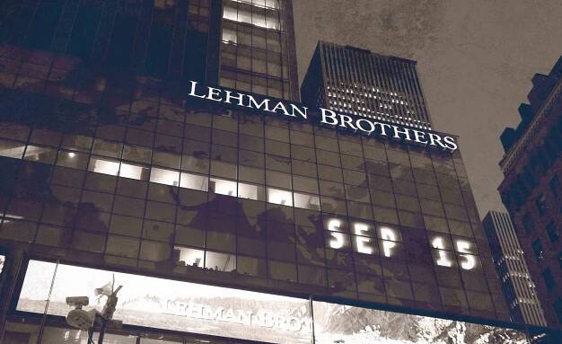 Lehman Brothers: When the financial crisis spun out of control