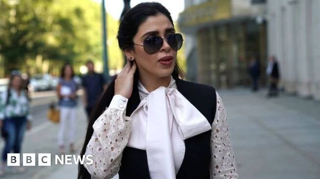 Emma Coronel Aispuro: The rise and fall of a drug kingpin’s wife