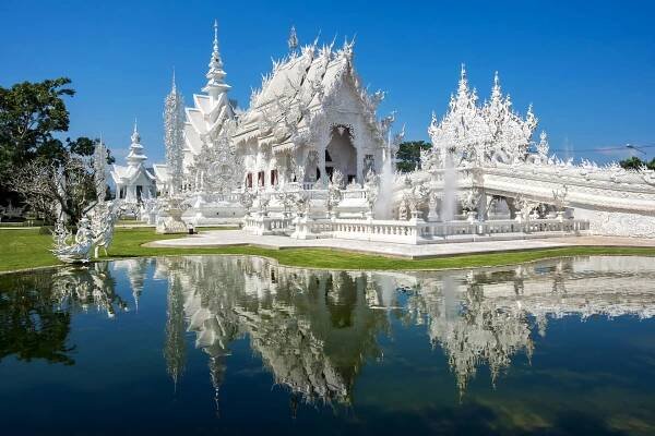 Chiang Rai | Thajsko dovolená 2025