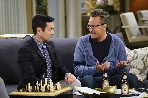 Správná dvojka - Chess Nuts (S02E09) (2016)