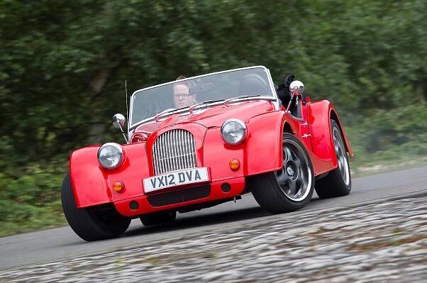 Morgan Plus 8 2012-2019 review