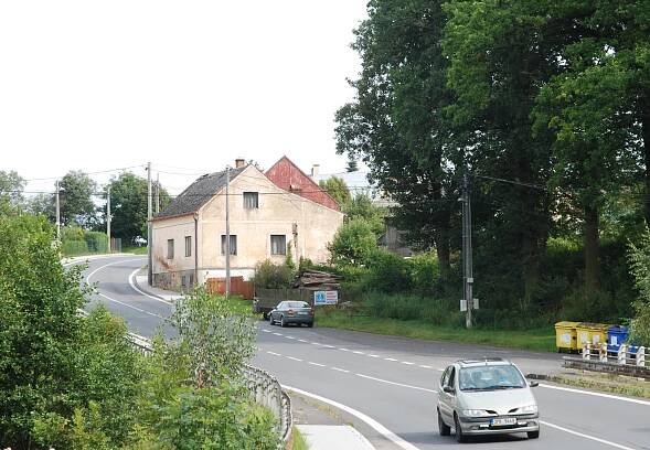 Trnová (Tisová)
