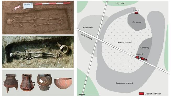 Women likely ruled in Stone Age China, DNA analysis of 4,500-year-old skeletons reveals