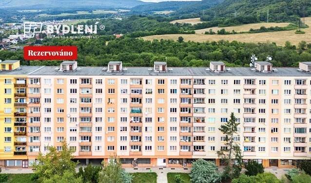 Byt v OV 2+1, Větrná, Ústí nad Labem | Reality.iDNES.cz 