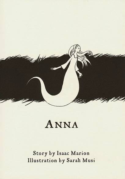book anna