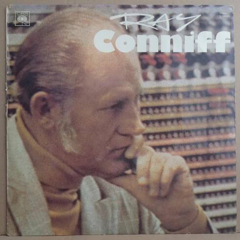 LP Ray Conniff – Ray Conniff - Rok 78/1/VG