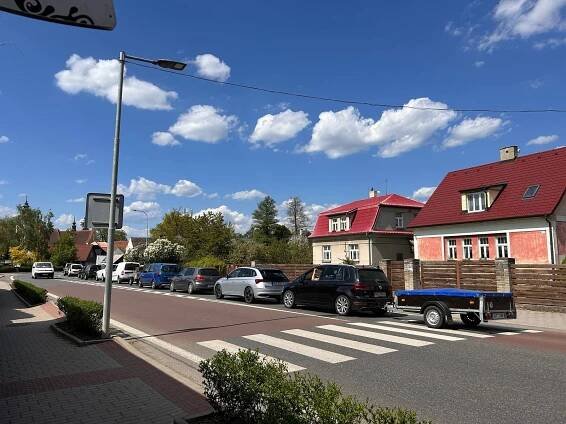 Dopravní tepna Plané nad Lužnicí se ucpává. Na vině je rozsáhlá rekonstrukce