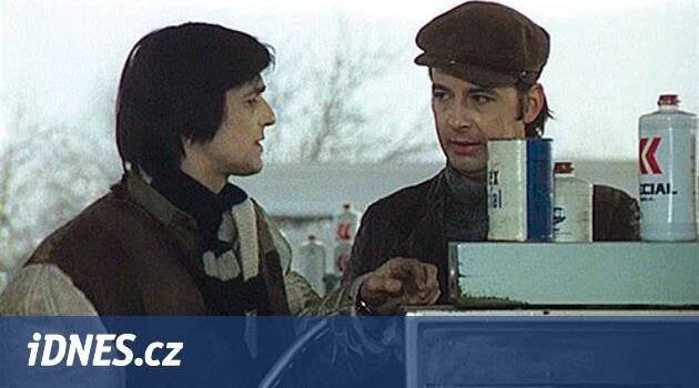Zemřel herec a dabér Jan Schánilec, český hlas Buda Spencera - iDNES.cz
