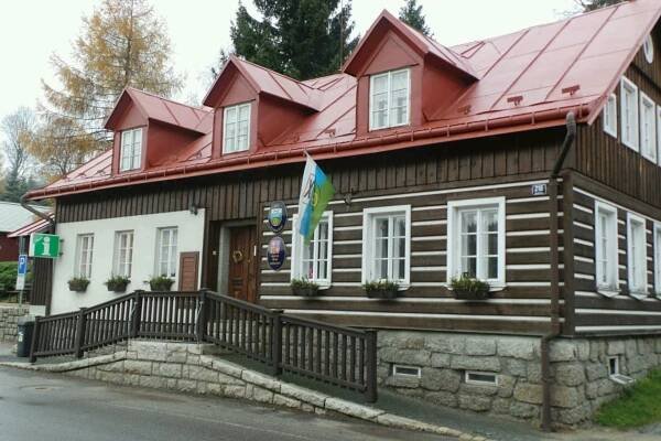 Bedřichov - obecní úřad foto 1