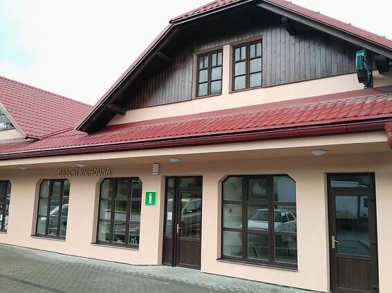 Informační centrum Valašská Bystřice