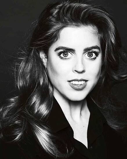 Royal Bride-to-Be Princess Beatrice Stuns in Her Most Glamorous Portrait Ever