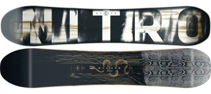 Snowboard NITRO MAGNUM | Madeja Sport