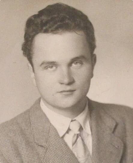 Alois Dostál (1932)