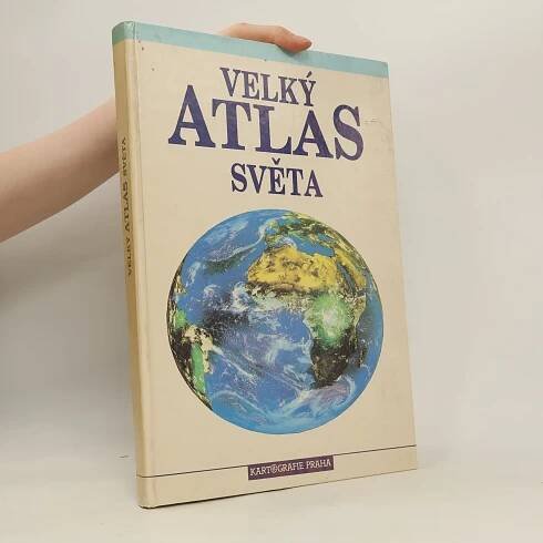 Velký atlas světa