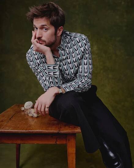 Lucas Bravo