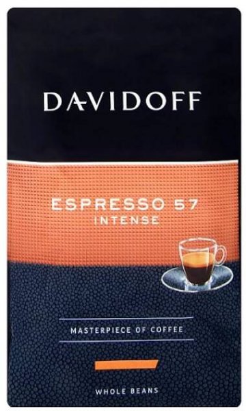 Zrnková káva Espresso Davidoff, Davidoff Café levně | Kupi.cz