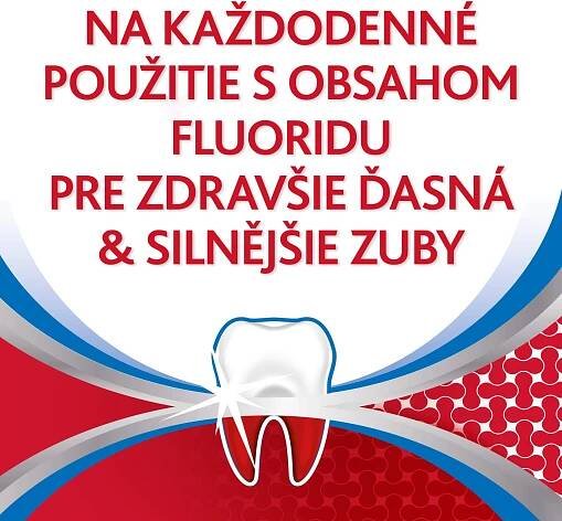 Parodontax Zubná pasta Kompletná ochrana extra fresh 75 ml
