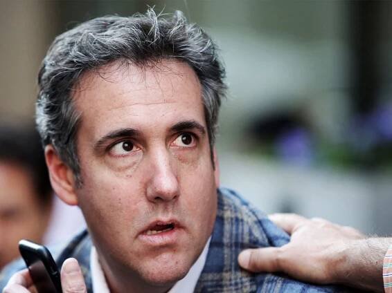 Michael Cohen, Holding His Cards Close to the Vest, Has Hired a New Lawyer