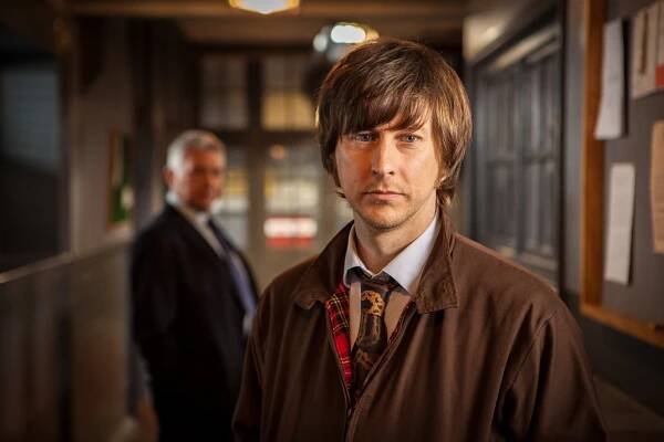 Inspektor George Gently - Série 7 - Lovec žen - Promo