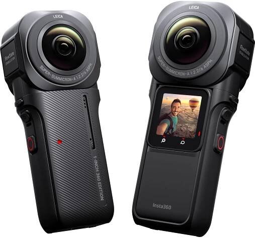 Insta360 ONE RS 1-Inch 360