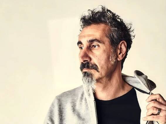 Serj Tankian - System of a Down - Singer - Musician